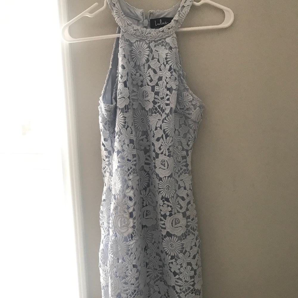 Dress from Lulu’s online boutique